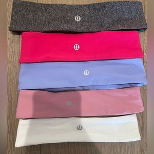 Lululemon Headband Bundle
